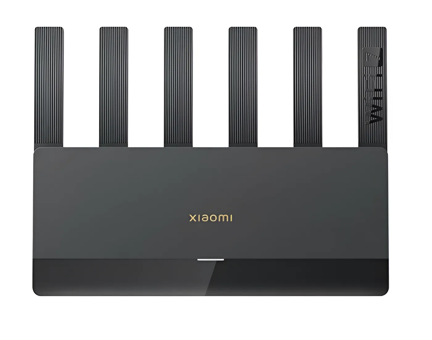 Роутер Xiaomi BE6500, 2.5 Gbps, Mesh Wi-Fi, 512MB RAM, черный